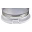 Zitronenpresse Zp 3500 - Weiß, Basics, Kunststoff (20,5/18/15,7cm) Zitronenpresse Zp 3500 - Weiß, Basics, Kunststoff (20,5/18/15,7cm)