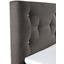 Boxspringbett Luminosa Grau 180x200 - Schwarz/Grau, MODERN, Textil (193/121/212cm) Boxspringbett Luminosa Grau 180x200 - Schwarz/Grau, MODERN, Textil (193/121/212cm)