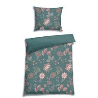 POVLEČENÍ S41DF.005.TAMILLI JASPIS - zelená, Trend, textil (140/200cm) - Florella