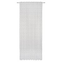 HOTOVÝ ZÁVES DALIA - biela, Romantik / Landhaus, textil (140/245cm) - Modern Living