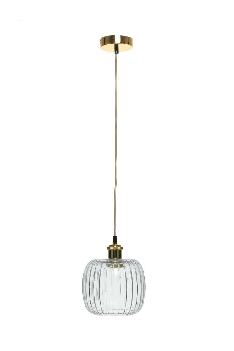 Hängeleuchte Claudia H: 24 Cm 1-Flammig