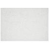Badematte Liliane - Weiß, KONVENTIONELL, Kunststoff (60/90cm) - Ondega
