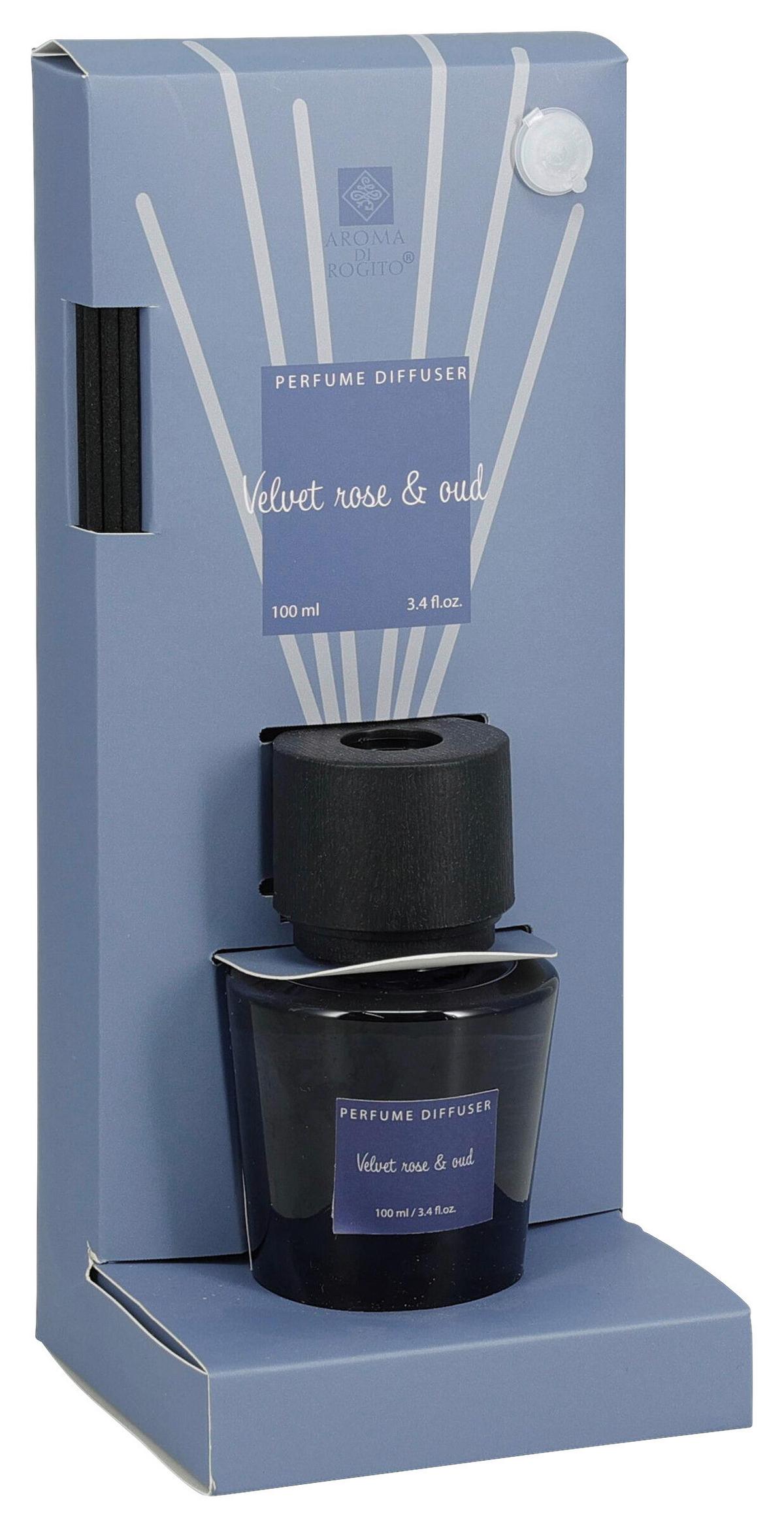 Aróma difúzer KHADI - viacfarebná, Basics, sklo (100ml)