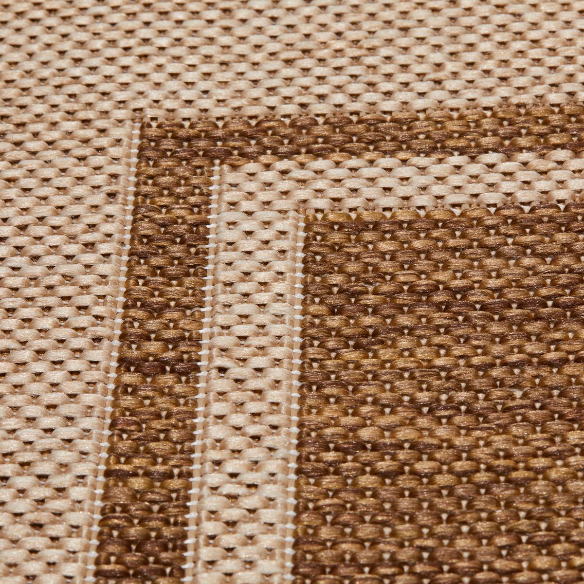 Futószőnyeg Justin Kb. 80/200cm - barna, Konventionell, textil (80/200cm) - James Wood