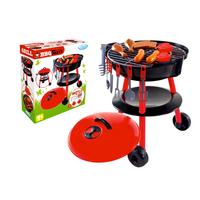 Kindergrill Finn - Multicolor, KONVENTIONELL, Kunststoff (41/39/51cm)