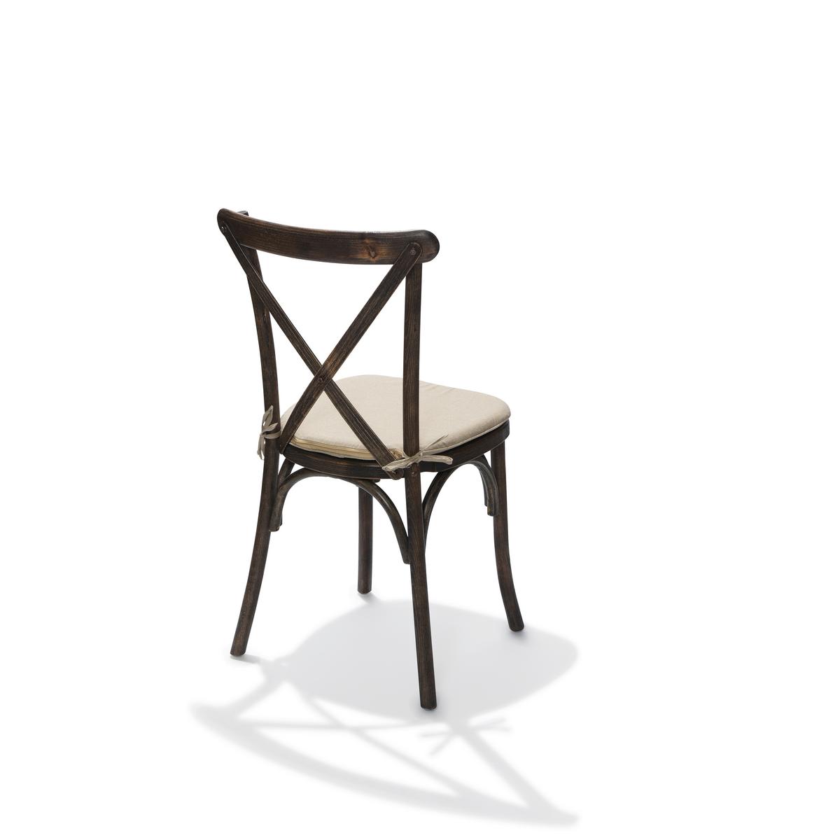 SITZKISSENSET 7X SITZKISSEN - Beige, Basics, Textil (42/2/42cm) - Gardenson