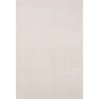 Outdoorteppich Tenerife Plus 140x200 Cm - Creme, KONVENTIONELL, Textil (140/200cm)