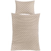 BETTWÄSCHE ANASTASIA - Sandfarben, MODERN, Textil - Luca Bessoni