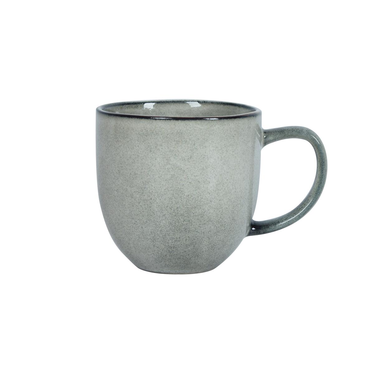 Kávésbögre Chloe - szürke, Lifestyle, kerámia (9/8,5cm) - James Wood