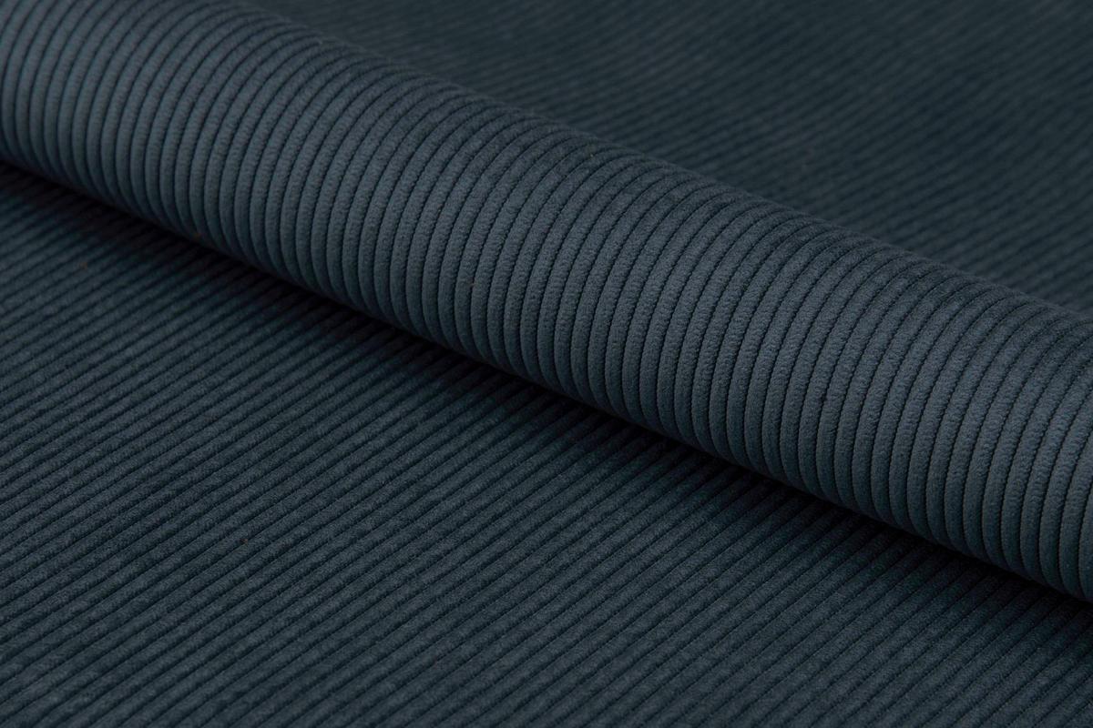 Židle ERIS antracit - černá/antracitová, Konvenční, kov/textil (48,5/85,5/54cm)
