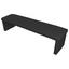 Sitzbank Chraisse B: 180 cm Schwarz - Schwarz, MODERN, Textil (180/48/45cm) - Livetastic Sitzbank Chraisse B: 180 cm Schwarz - Schwarz, MODERN, Textil (180/48/45cm) - Livetastic