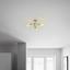 Led Stropné Svietidlo Samuel Ø 39cm, 3x3 Watt - Konvenčný, kov/sklo (39/24,6cm) - Mömax modern living Led Stropné Svietidlo Samuel Ø 39cm, 3x3 Watt - Konvenčný, kov/sklo (39/24,6cm) - Mömax modern living