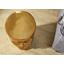 Beistelltisch mit Gesicht Face Goldfarben - Goldfarben, LIFESTYLE, Metall (32,5/39/35cm) - Livetastic Beistelltisch mit Gesicht Face Goldfarben - Goldfarben, LIFESTYLE, Metall (32,5/39/35cm) - Livetastic
