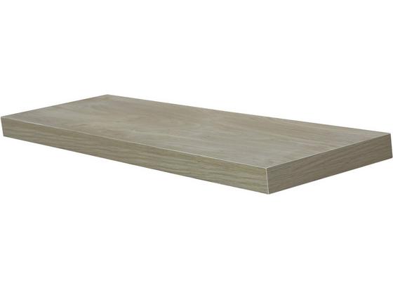 Wandboard Simple 80 - Eichefarben, MODERN, Holzwerkstoff (80/3,8/23,5cm) Wandboard Simple 80 - Eichefarben, MODERN, Holzwerkstoff (80/3,8/23,5cm)