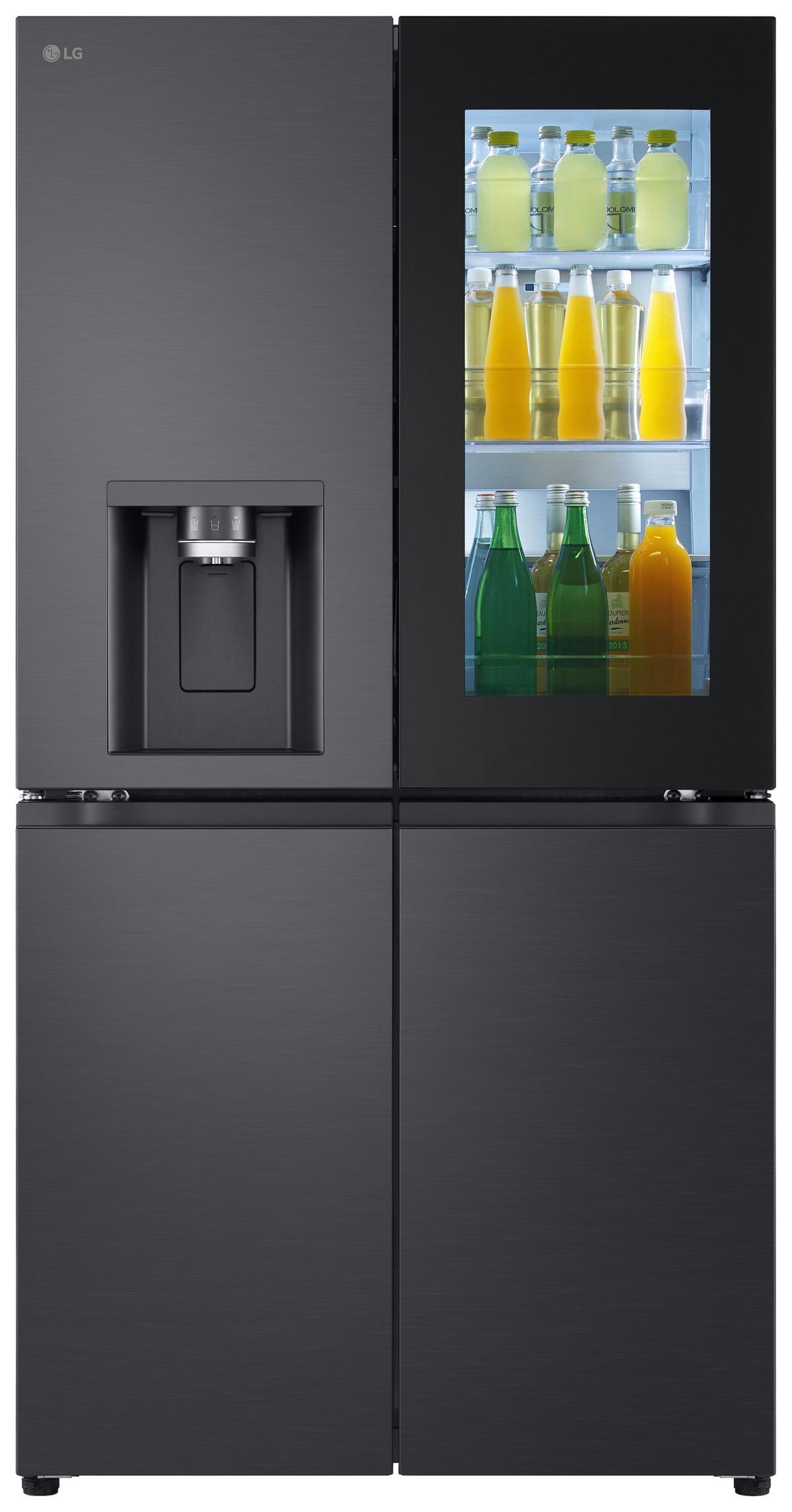 Multi-Door Gmg960evee - Basics, Glas/Kunststoff (91.4/179.2/72.9cm) - LG