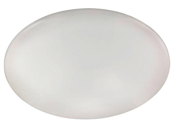 LED-Deckenleuchte Giron - Weiß, MODERN, Kunststoff/Metall (57/7,5cm) LED-Deckenleuchte Giron - Weiß, MODERN, Kunststoff/Metall (57/7,5cm)