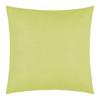 Dekorační polštář Mex, 48/48cm, zelená - zelená, Konvenční, textil (48/48cm) - Modern Living