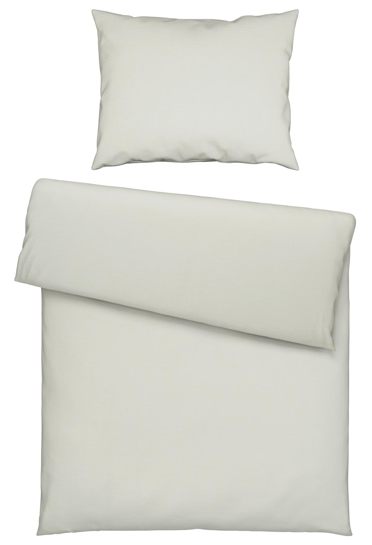 POSTEĽNÁ BIELIZEŇ Ilvy, 140/200cm, svetlozelená - svetlozelená, Modern, textil (140/200cm) - Modern Living