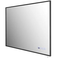 Infratot-heizpaneel 4402010251996 - Schwarz, Basics, Glas/Kunststoff (100/60/5cm)
