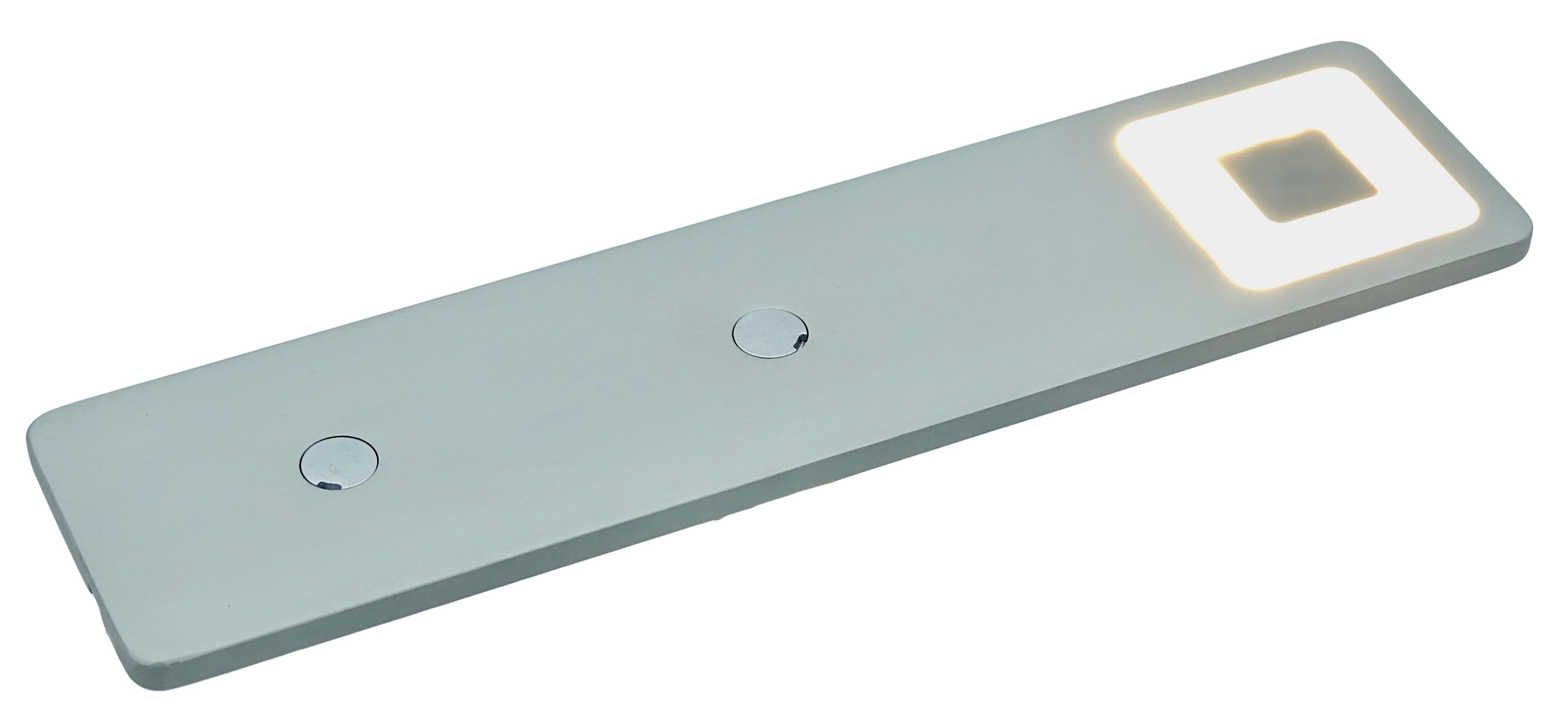 Unterbauleuchten-Set Ul104-3 - LIFESTYLE, Metall (20/5/0,6cm)