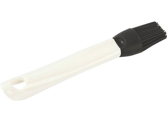 Backpinsel Fackelmann - Weiß, KONVENTIONELL, Kunststoff (18.5cm) - Fackelmann Backpinsel Fackelmann - Weiß, KONVENTIONELL, Kunststoff (18.5cm) - Fackelmann