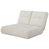 Schlafsofa Luna Beige B: 159 Cm - Beige, Design, Textil (159/88/160cm) - Livetastic