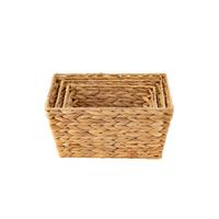Aufbewahrungsboxen-set Naturfarben 3-Er Set - Naturfarben, Basics, Holz (1,30kg) - Echtwerk
