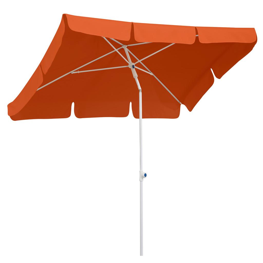 Sonnenschirm Ibiza BHT: 120x225x180 cm Terracotta