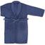 Bademantel Sina - Dunkelblau, KONVENTIONELL, Textil - OMBRA