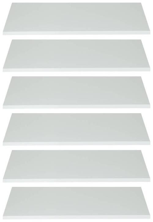 Einlegeboden Ole Weiß B. 52 cm