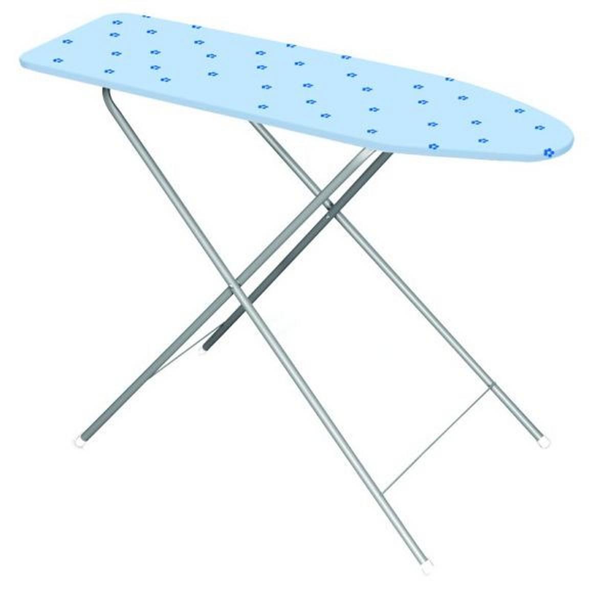 Vasalódeszka Jotta - Konventionell, textil/fa (30/100cm)