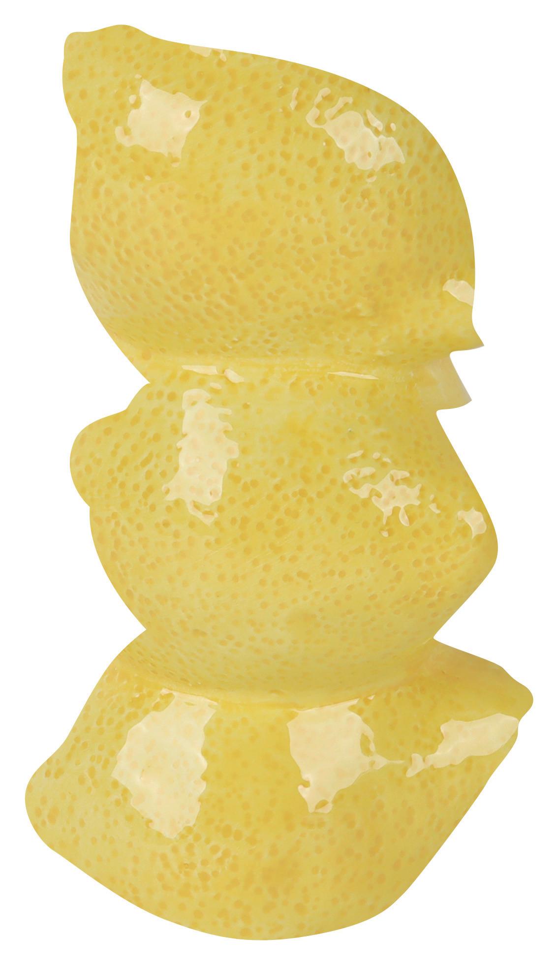 VÁZA GETA - svetložltá, keramika (11/19,4/8cm) - Mömax