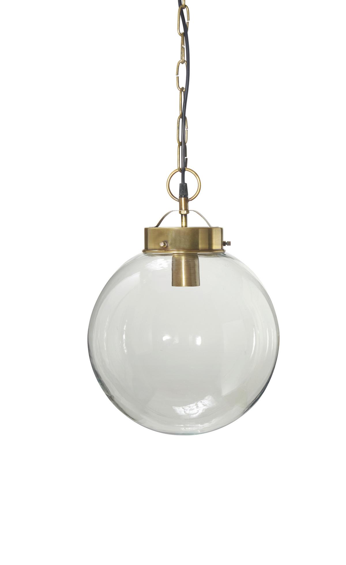 Hängeleuchte 1423002 Normandy - KONVENTIONELL, Glas (30/36/30cm)