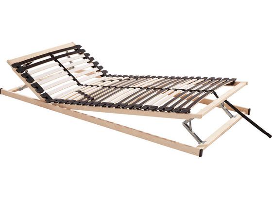 Rošt Spark - čierna/biela, drevo (90/200cm) - Primatex Rošt Spark - čierna/biela, drevo (90/200cm) - Primatex