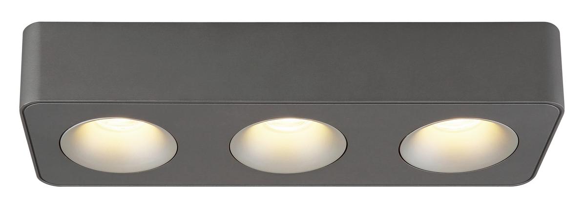 Led Reflektor 43100-3 - Konventionell (33,2/11,7/5,5cm) - Globo