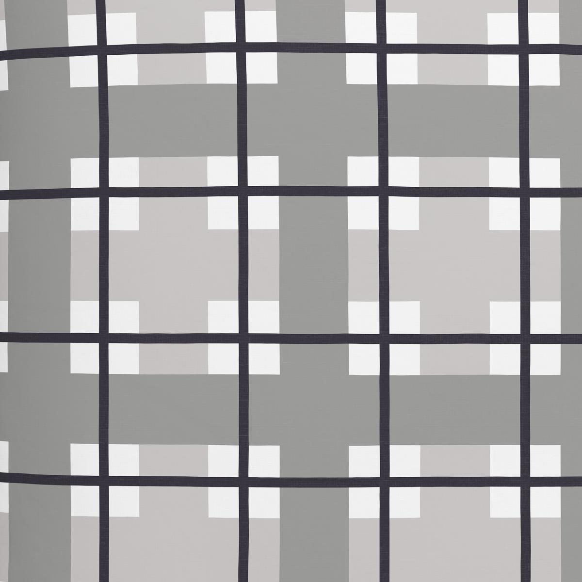Ágyneműhuzat-garnitúra Chrisi - ezüst/fehér, Konventionell, textil (140/200cm) - Ondega