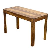 ESSTISCH Braun L: 120cm - Braun, Design, Holz (120/60/76cm) - MID.YOU