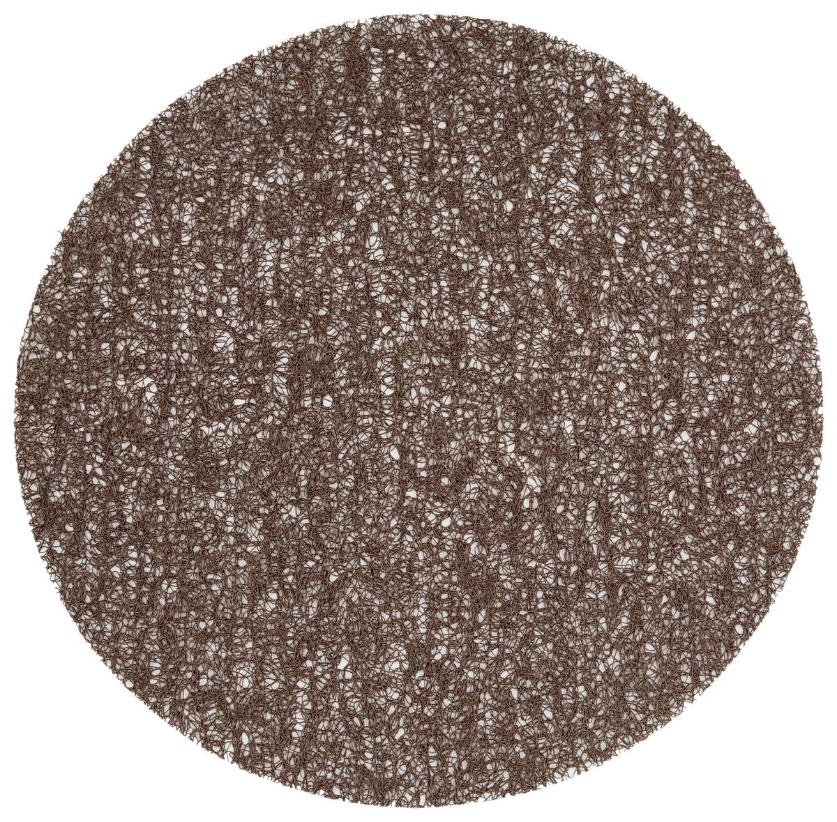 PROSTÍRÁNÍ Win, P: 38cm, různe barvy - bílá/černá, Moderní, plast (38cm)