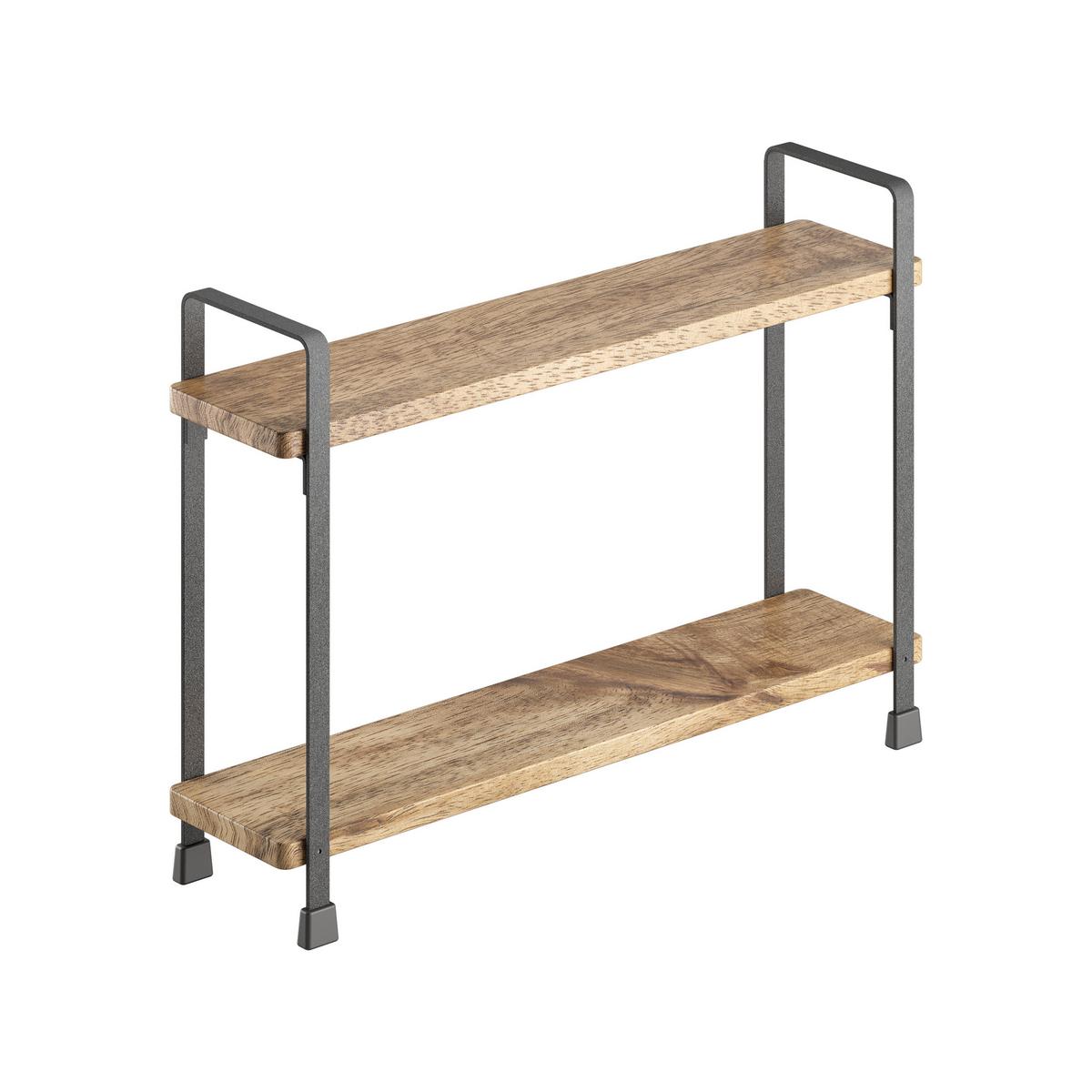 Gewürzregal York Lava - Basics (34/8/23cm) - Metaltex