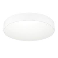 STROPNÉ LED SVIETIDLO GALLIZZI-Z - biela, Basics, plast (49,0/7,0cm) - Eglo