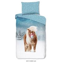 Bettwäsche Sweet Multicolor 140x200 cm - Multicolor, Textil (140/200cm)