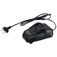 Akkuladegerät C1801Li - Schwarz, KONVENTIONELL, Kunststoff (8.3/8.8/19cm) - Hyundai