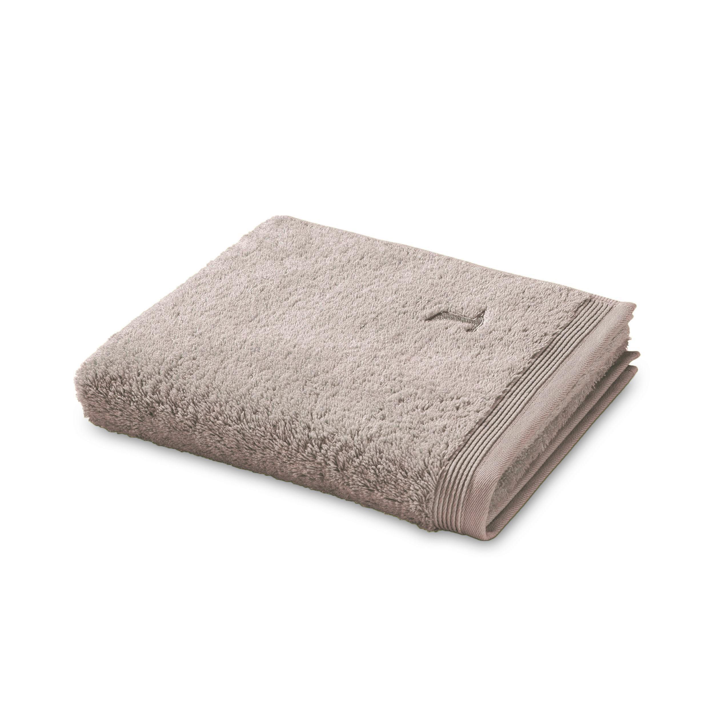 Duschtuch Superwuschel 550 G/ M⊃2 Baumwolle Kaschmir 80x150 - Kaschmir, Basics, Textil (80/150cm) - Moeve