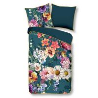 Wendebettwäsche Novara Multicolor 155x220 cm - Multicolor, Natur, Textil (155/220cm)