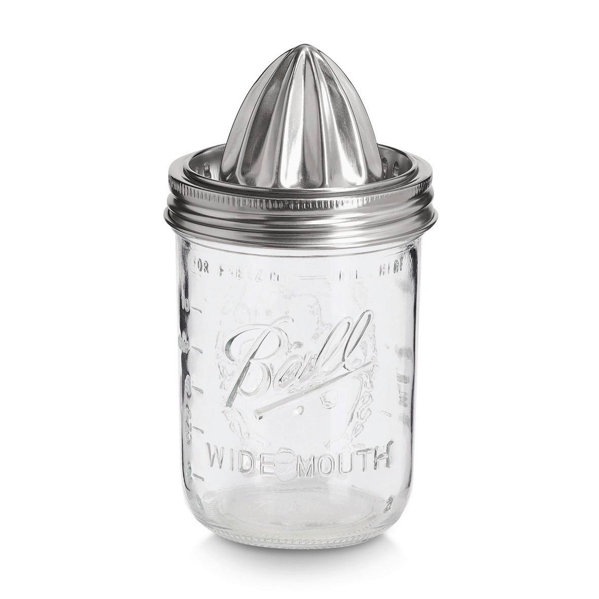 SAFTPRESSE Glas, BxHxT: ca. 9x9x16 cm - Transparent, Design, Glas (9/9/16cm)