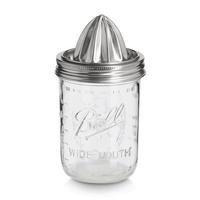 SAFTPRESSE Glas, BxHxT: ca. 9x9x16 cm - Transparent, Design, Glas (9/9/16cm)