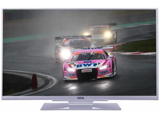Silva Schnieder LED Smart-TV 32.75 FTS 32 Zoll FullHD - Silberfarben, MODERN, Metall (73/48,5/19cm) - Silva Schneider Silva Schnieder LED Smart-TV 32.75 FTS 32 Zoll FullHD - Silberfarben, MODERN, Metall (73/48,5/19cm) - Silva Schneider