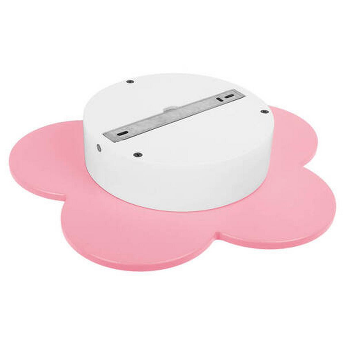 Kinderdeckenleuchte 2044122 Fiore - Rosa, Basics, Holzwerkstoff/Kunststoff (33/20cm)