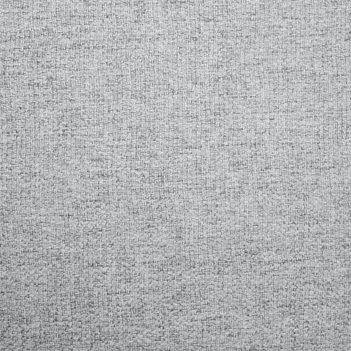 Wohnlandschaft Durban U Hellgrau U: 218/324/170 Cm - Hellgrau/Schwarz, KONVENTIONELL, Textil (218/324/170cm) - MID.YOU