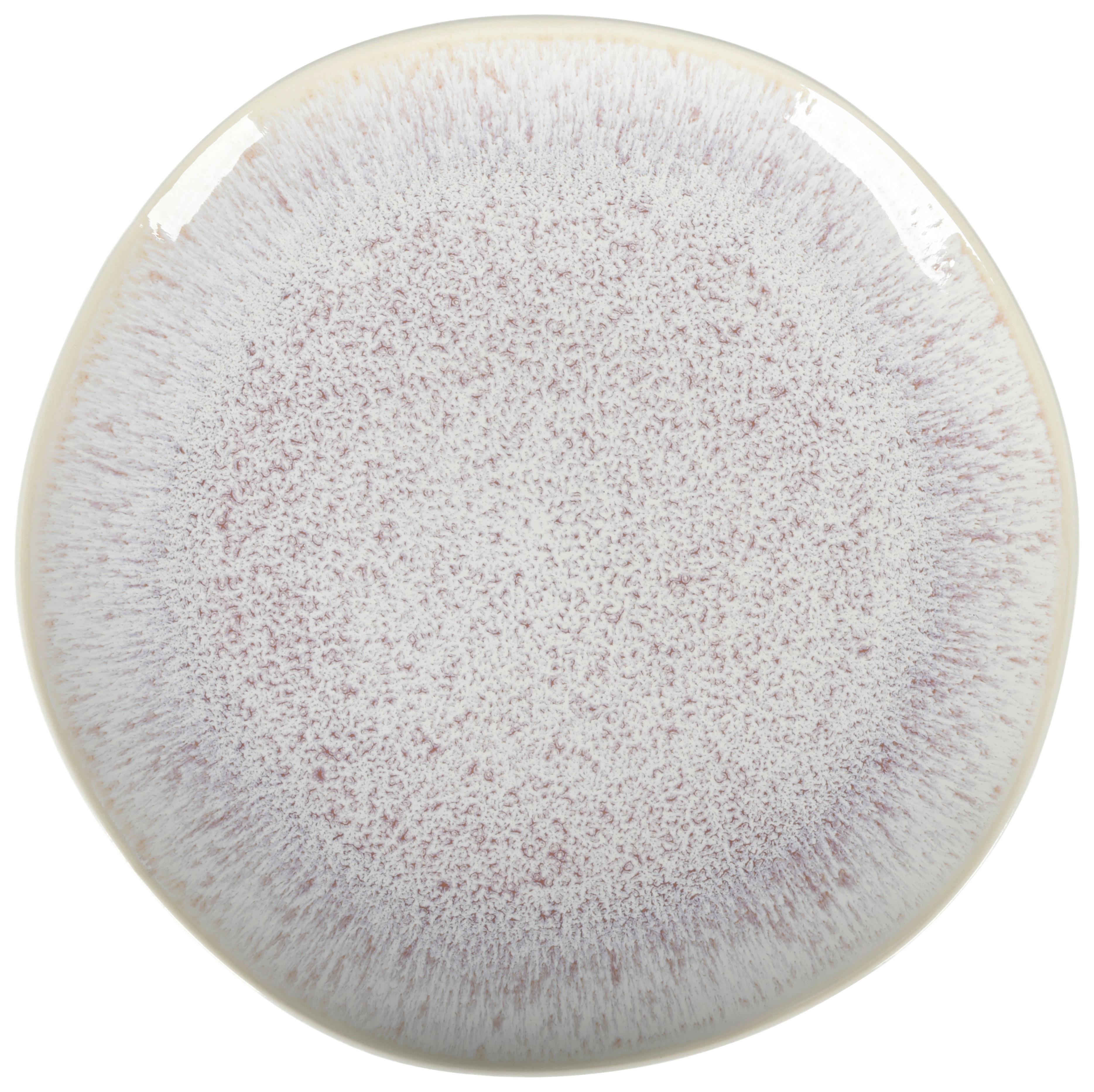 Dessertteller Emma - Pink, LIFESTYLE, Keramik (19cm) - James Wood
